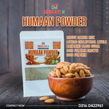 Human Powder